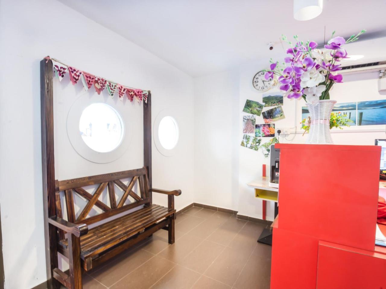 Hotel By The River Malacca Bagian luar foto